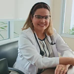 Retrato da Dra. Juliana P. Carvalho